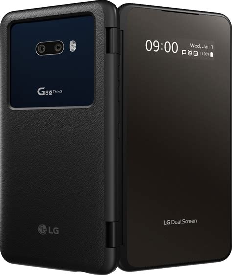 Lg G8x Thinq Dual Screen Lm G850qm 128gb Factory Unlocked Smartphone