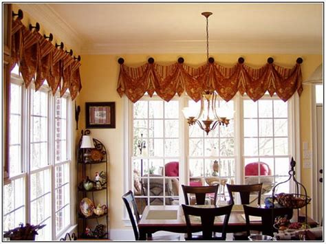 Window coverings come in styles like blinds, drapes, curtains, or glass blocks. Window Treatment Ideas for Large Windows