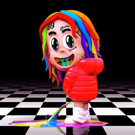 Find cute cartoon pictures from our collection of adorable images. Cartoon 6Ix9ine Wallpapers - Top Free Cartoon 6Ix9ine ...