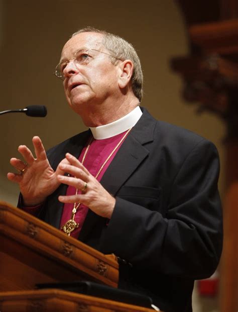 Episcopal Bishop Gene Robinson At Westminster Town Hall Forum Mpr News