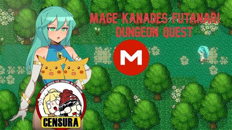 Mage Kanades Futanari Dungeon Quest Gameplay Youtube