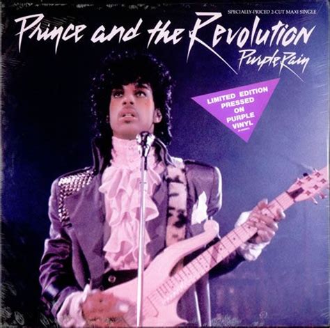 Prince My First Album Ever Good Thoughts And Feelings Pinterest