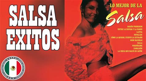 Salsa Romanticas Viejitas Pero Bonitas Salsa Romantica La Música