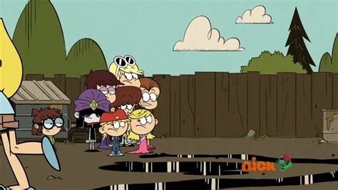 Raw Deal The Loud House