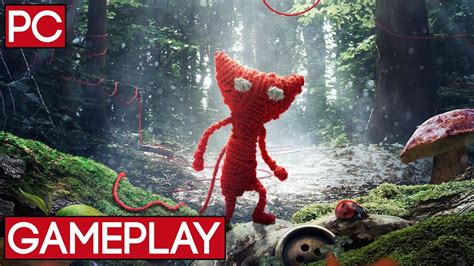 Unravel Gameplay Pc Youtube