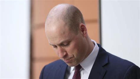 Prince William Debuted A Shaved Head Today Compare The Before And