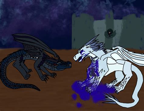 prince arctic s death scene wiki wings of fire amino