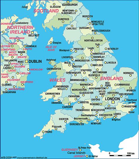 A political map of united kingdom showing major cities, roads, water bodies for england, scotland, wales the united kingdom is located in western europe and consists of england, scotland, wales. Middlesbrough Map