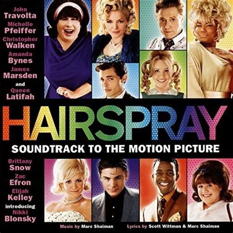 Hairspray Soundtrack