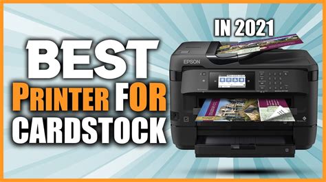 Top 5 Best Printer For Cardstock Best Printer For Printing Greeting