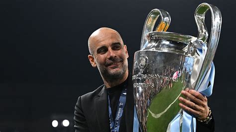 Pep Guardiola Warns Real Madrid In The Champions League Dont Trust
