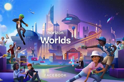 Meta Opens Its Horizon Worlds Vr Metaverse To Teenagers Evening Standard