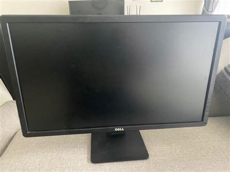 Dell 24 Inch Lcd Monitor E2414ht Computers And Tech Parts And Accessories
