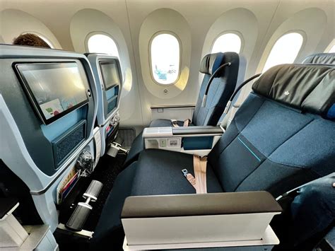 Insidelook Klm Presents New Premium Comfort Cabin On Boeing 787 10