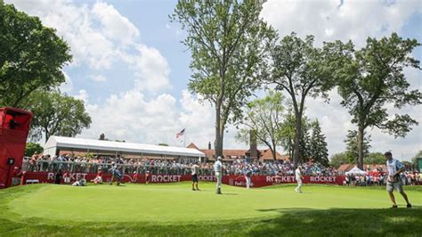 Rocket Mortgage Classic Pro Am
