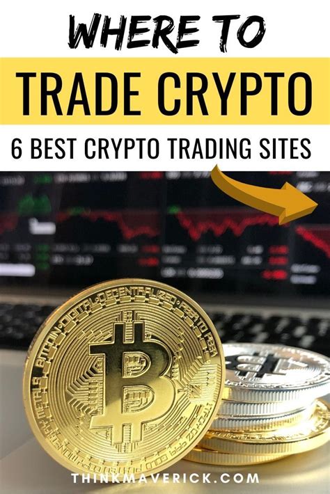 Top 5 cryptocurrencies to invest in 2020: 6 Best Cryptocurrency Trading Sites for Beginners in 2020 ...