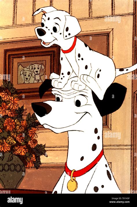 101 Dalmatians Disney Hi Res Stock Photography And Images Alamy