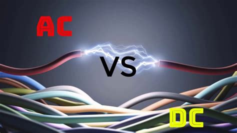 What Is Ac And Dc Current Difference Between Ac And Dc Basic