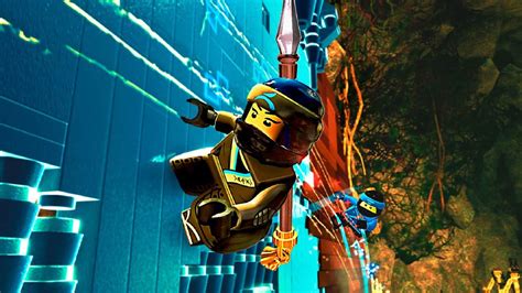 Play The Lego Ninjago Movie Video Game On Xbox One Right Now