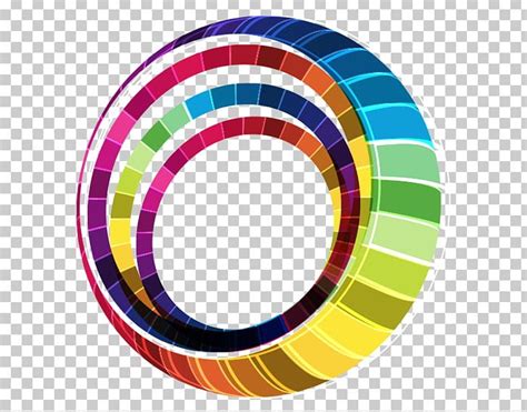 Circle Color Wheel Png Clipart Art Chromatic Circle Circle Cmyk