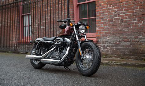 2015 Harley Davidson Sportster Forty Eight Is Ready To Turn Heads