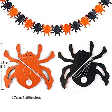 Buy Halloween Party Decorations Kit Festal Supplies Set 84pcs Include Happy Halloween Banner