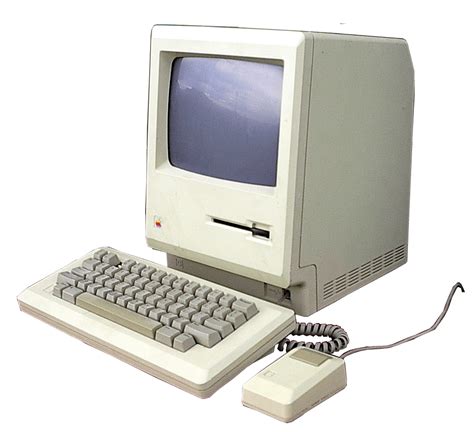 Mac Vintage Computer Old Computers Apple Computer Computer