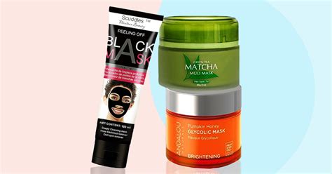 The 8 Best Face Masks For Clogged Pores