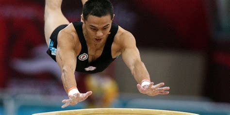 完整版 / lee chih kai 2018 wc germany cottbus gymnastic pommel horse gold medal! 2006 杜哈亞運會 - 競技體操 - 中華奧林匹克委員會