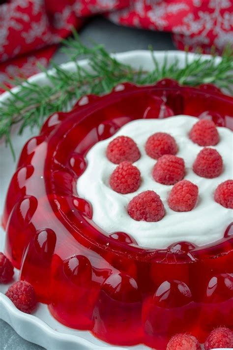 15 Easy Low Carb Jello Desserts Easy Recipes To Make At Home