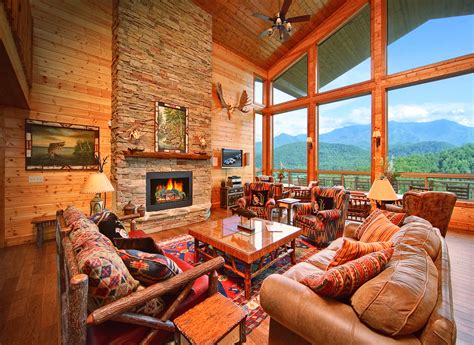 A screened in porch, stainless steel appliances in the kitchen, a quiet gazebo with porch. Large Cabins | Smoky Mountain Cabin Rentals