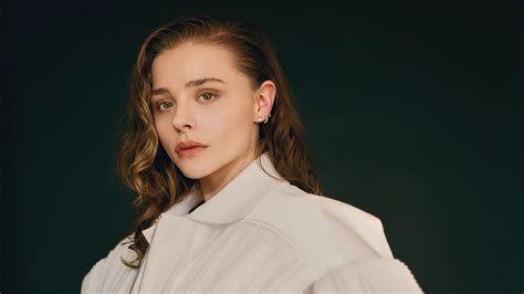 Chloe Grace Moretz By Wonderland Magazine Spring 2021 4k Hd