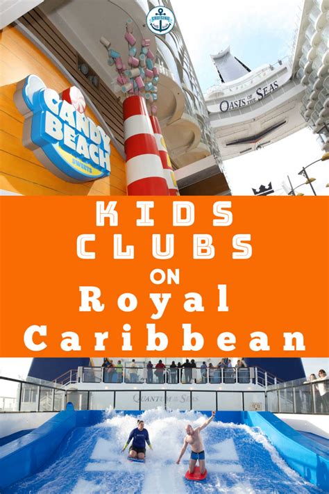 Ultimate Guide To Royal Caribbean Kids Clubs 2023 Cruising For All