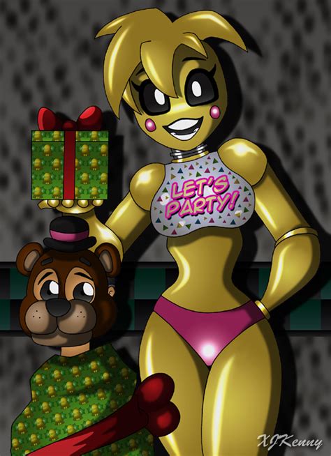 Toy Chica T By Xjkenny On Deviantart