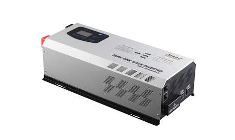 Buy 5000w Peak 15000watts Pure Sine Wave Power Inverter 24v Dc To 120