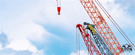 7 Types Of Cranes Commonly Used For Construction