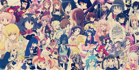 31 Anime Waifu Desktop Wallpaper Baka Wallpaper