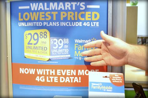 Selecting a Lowest Priced Unlimited Family Mobile Plan - Eclectic Momsense