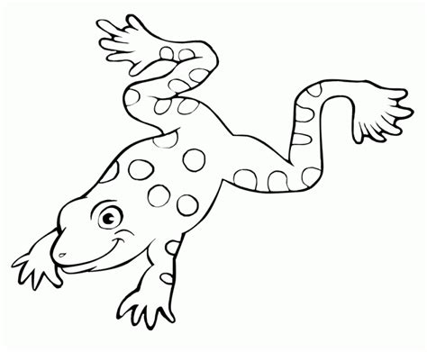 Get This Printable Frog Coloring Pages For Kids Bv21z