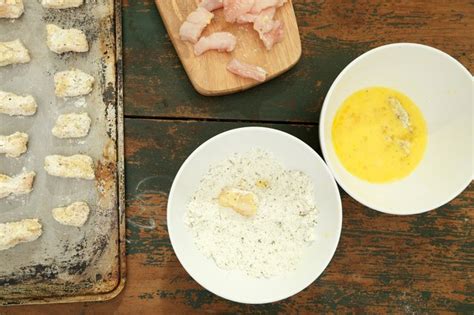 Here are some nuggets about this delectable fish: How to Bake Catfish Nuggets | LIVESTRONG.COM