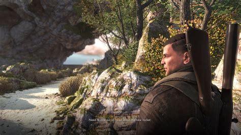 Deaf Game Review Sniper Elite 4 Can I Play That