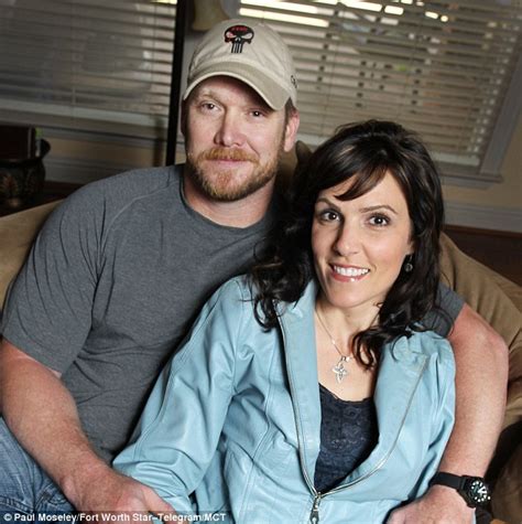 Widow Of Chad Littlefield Murdered With American Sniper Chris Kyle