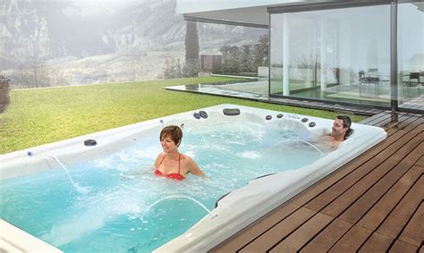 Swim Spas In Strongsville Ohs Leisure Time Warehouse Hot Tubs Swim Spas And Pools Ohios