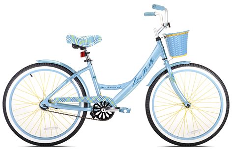 Kent 24 La Jolla Girls Cruiser Bike Light Blue Weltecinc