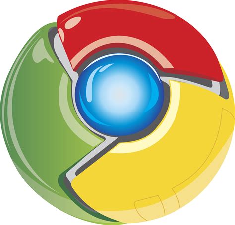Official Google Chrome Logo Png File Png Mart