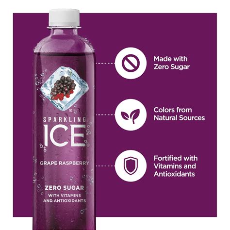 Buy Sparkling Ice Blue Variety Pack Flavored Sparkling Water Zero