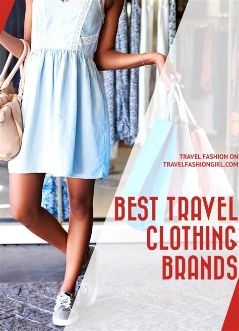 Free uk delivery on all orders over £75. Essential Travel Clothing Brands: The Globetrotter's Guide ...