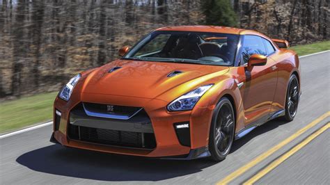Ten Things You Need To Know About The New Nissan Gt R Top Gear