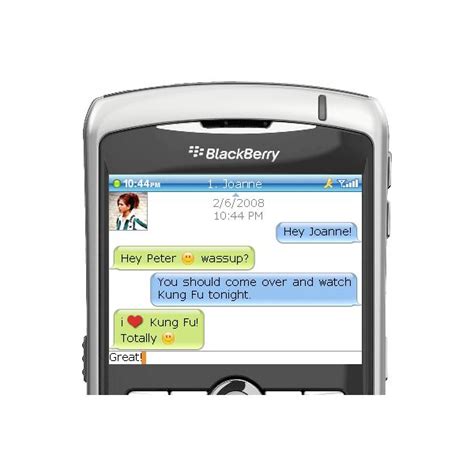 The 5 Best Instant Messaging Apps For Blackberry Phones