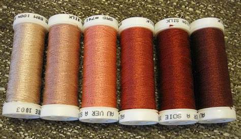 Soie 100/3 – Thistle Threads